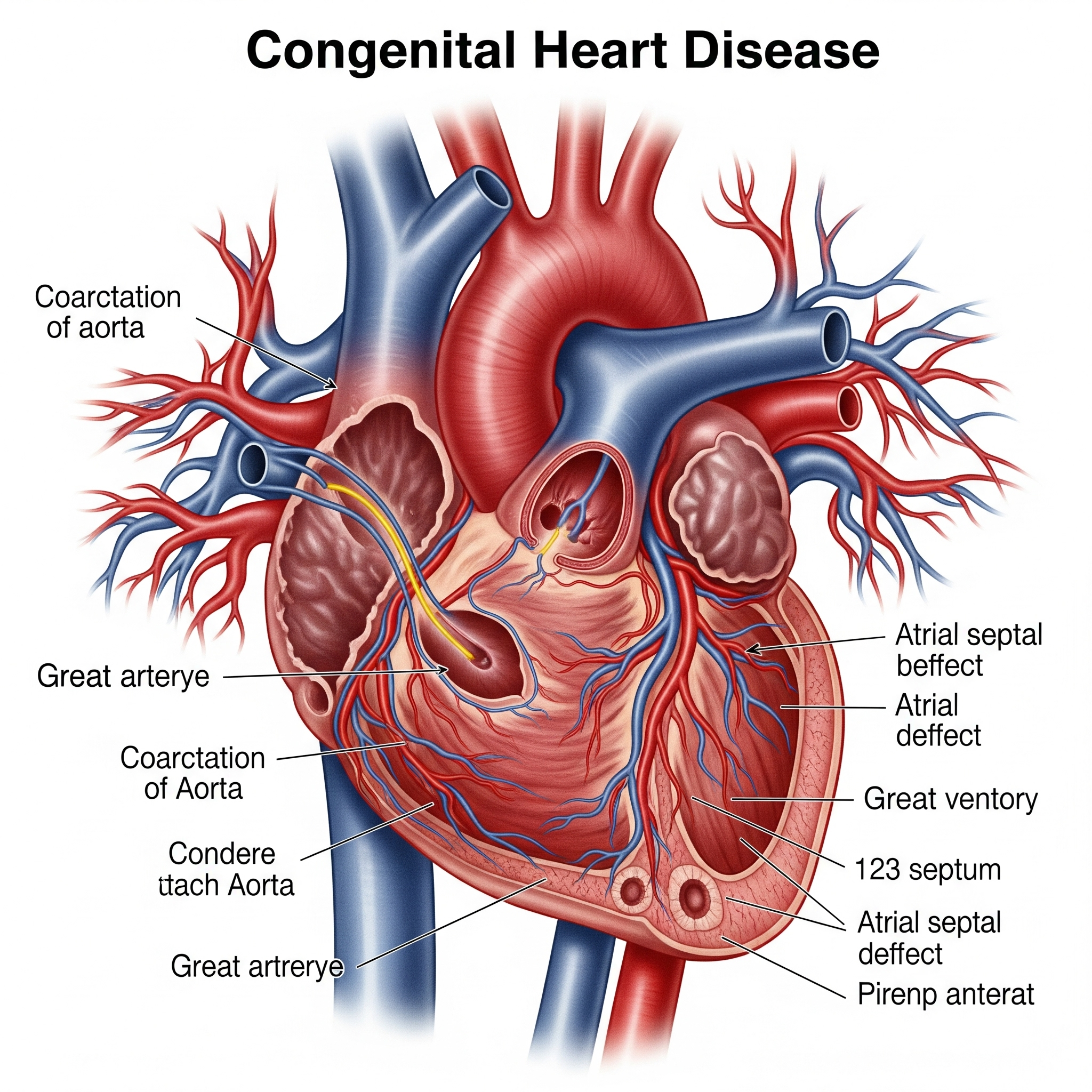 Congenital Heart Disease